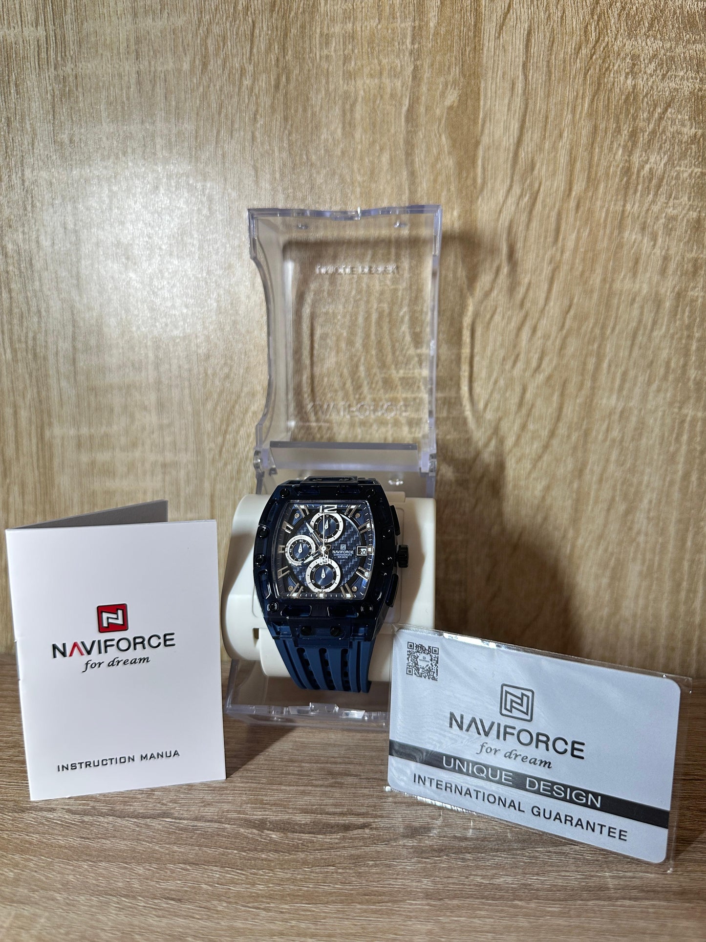NAVIFORCE FULL PACK