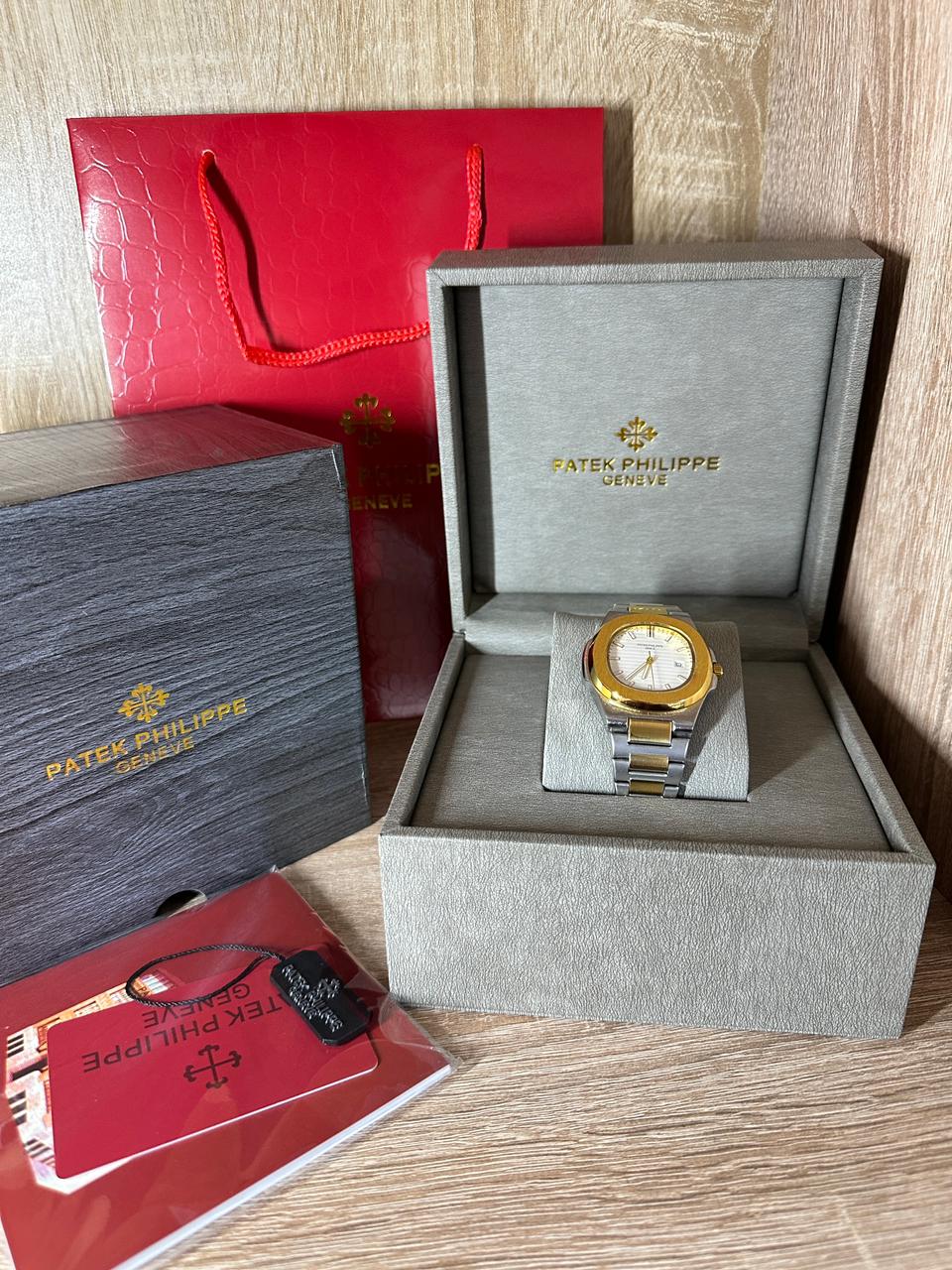 PATEK HOMMES 2026 COFFRET
