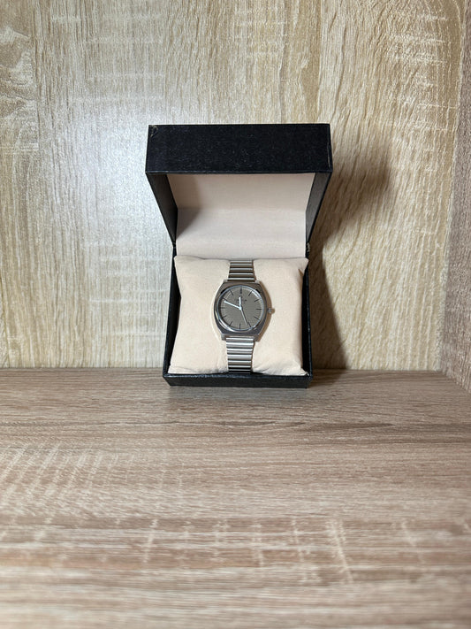 OMEGA ACIER UNISEX