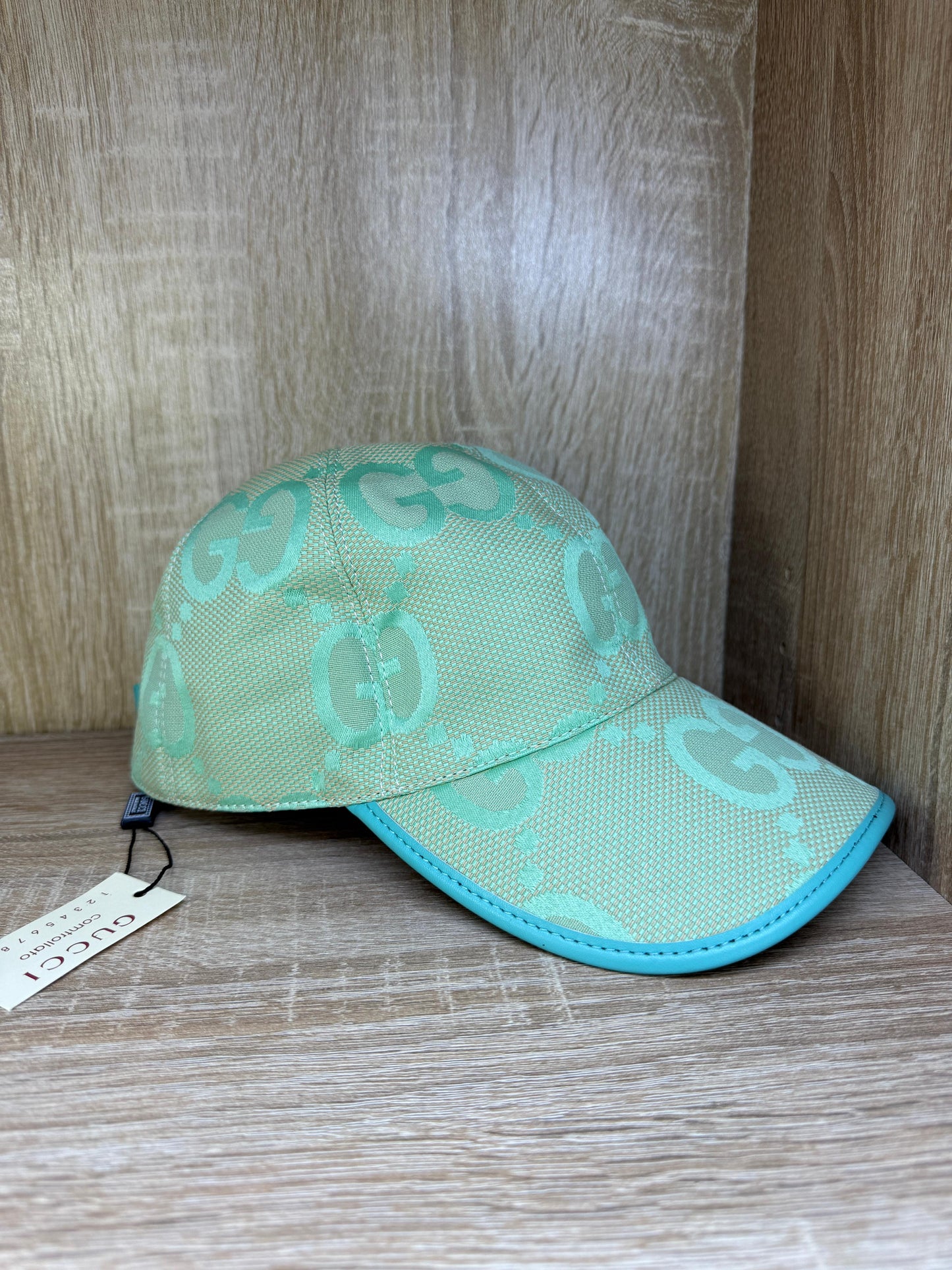 CASQUETTE GUCCI 3