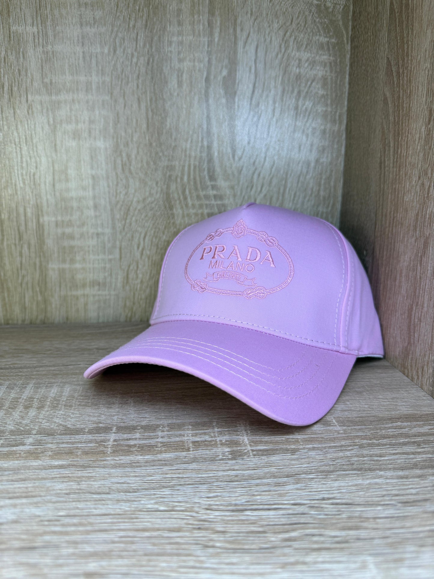 CASQUETTE PRADA 1