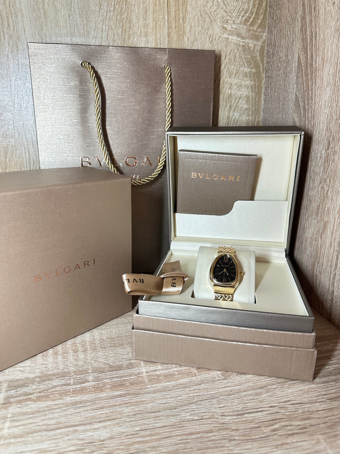 BVLGARI SEDUTTORI COFFRET