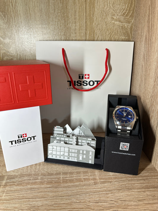 TISSOT POWERMATIC 80 COFFRET