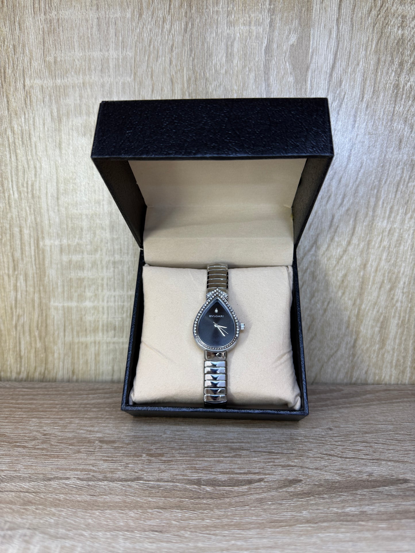 BVLGARI FEMMES 2027 BOITE SIMPLE