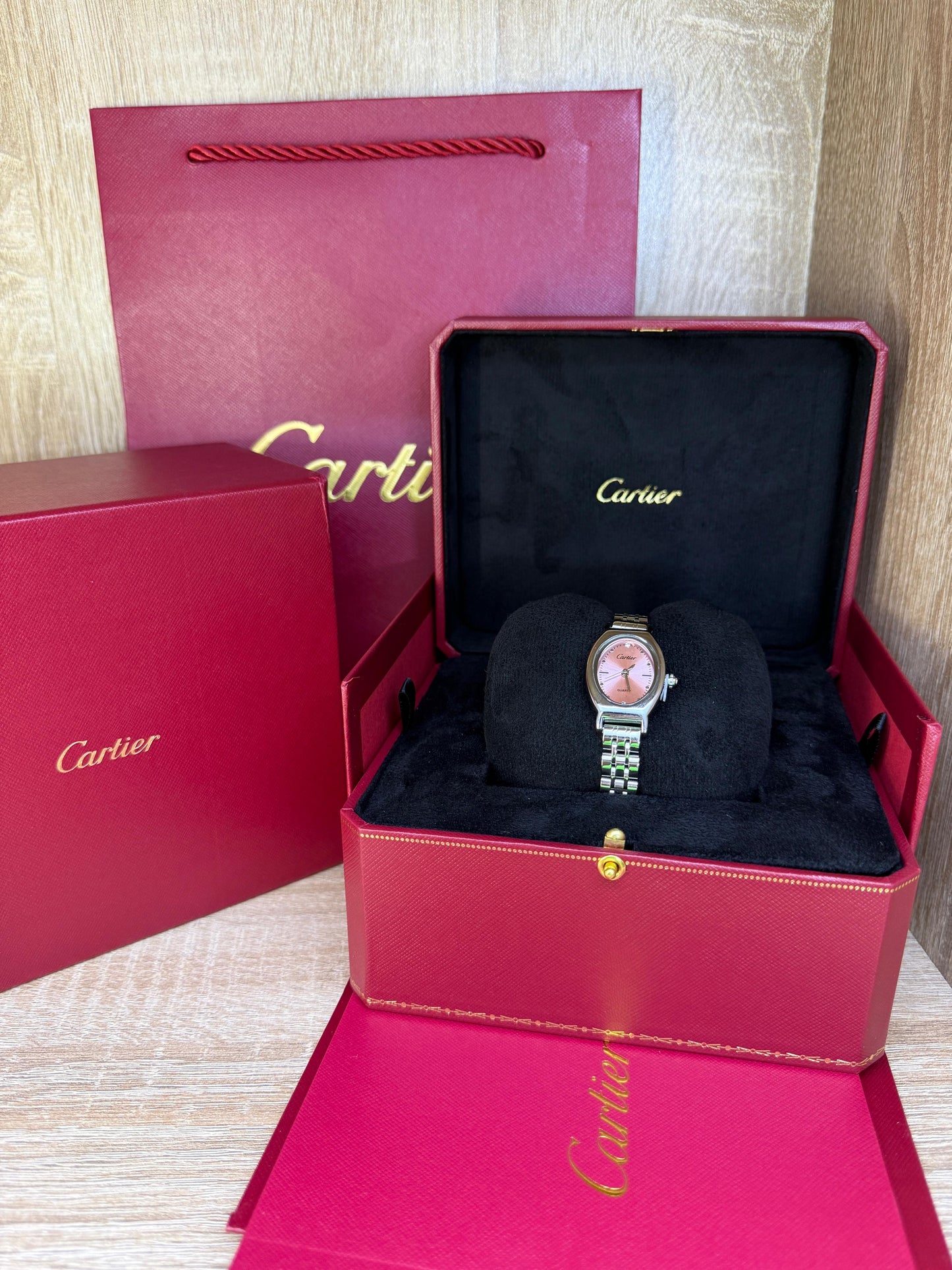 CARTIER FEMMES 23 COFFRET
