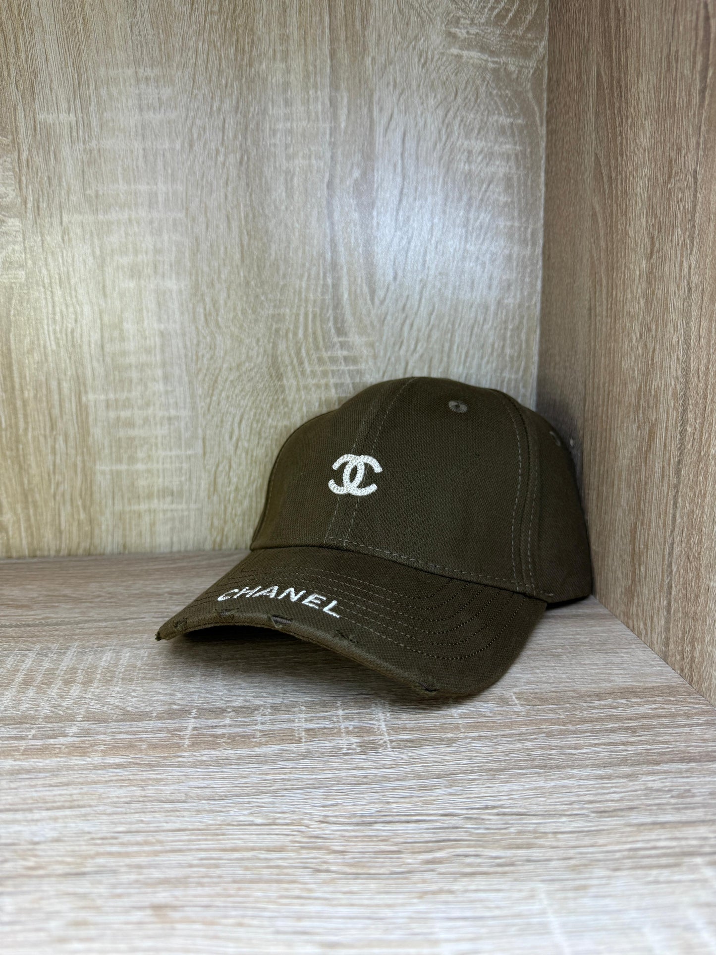 CASQUETTE CHANEL 1