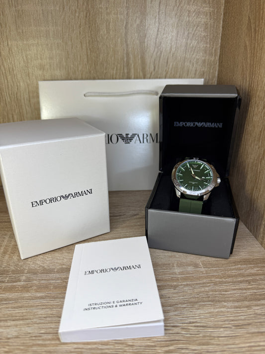 ARMANI SILICONE HOMMES COFFRET