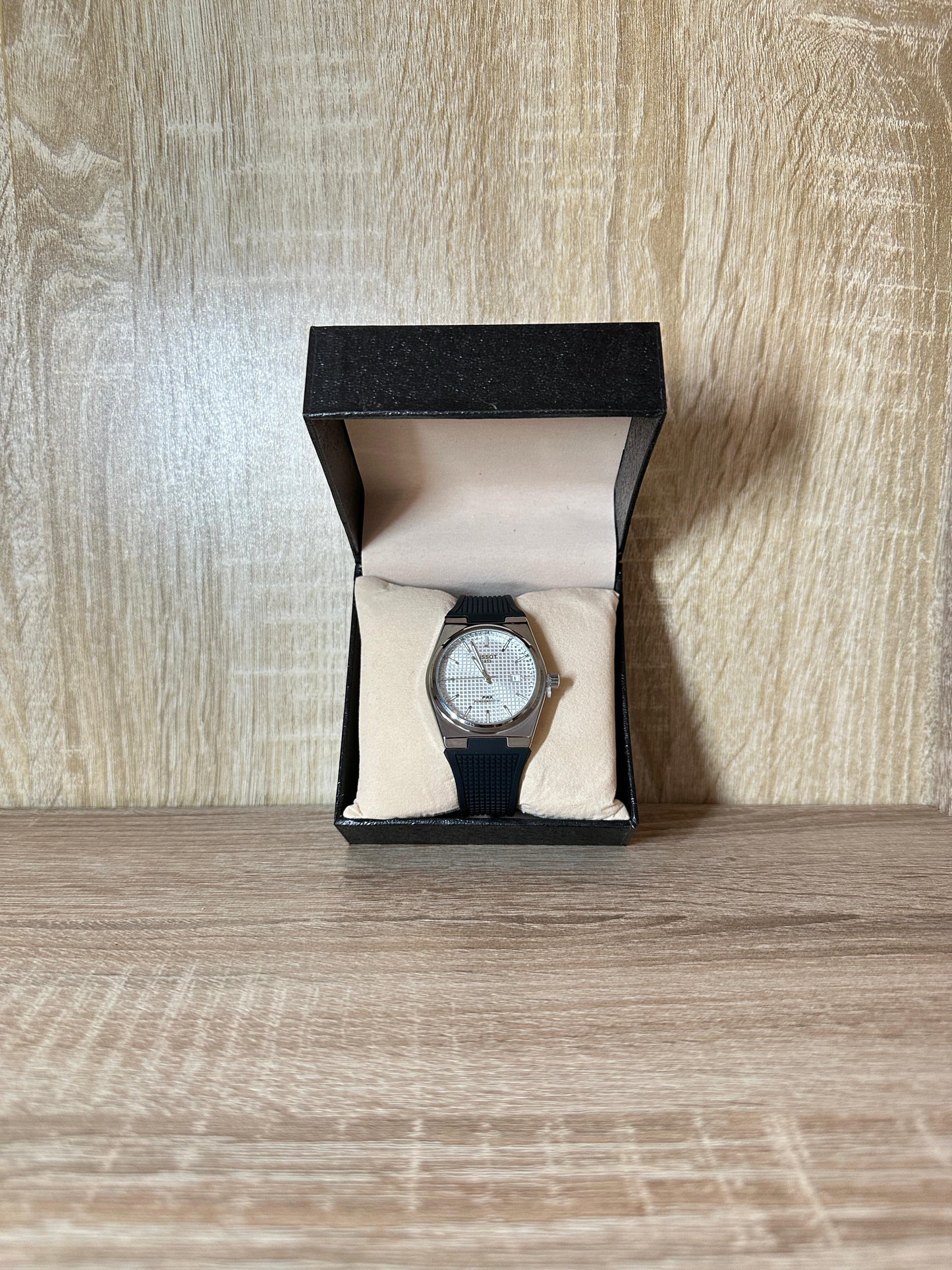 TISSOT SILICONE BOITE SIMPLE