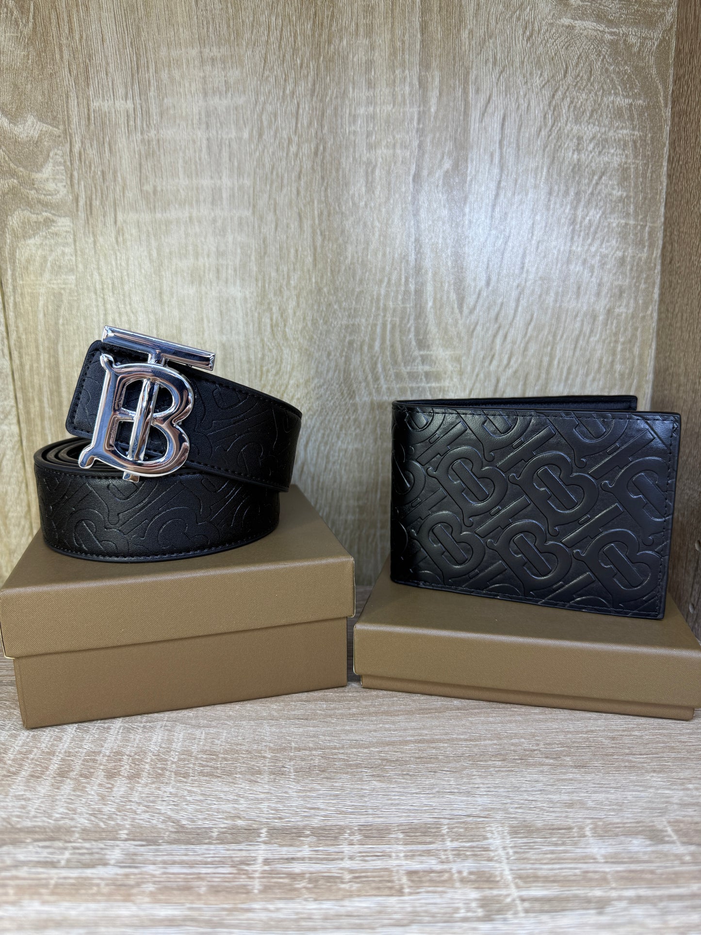 PACK BURBERRY HOMMES