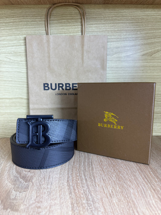 CEINTURE BURBEERRY HOMMES 1 AVEC SACHET