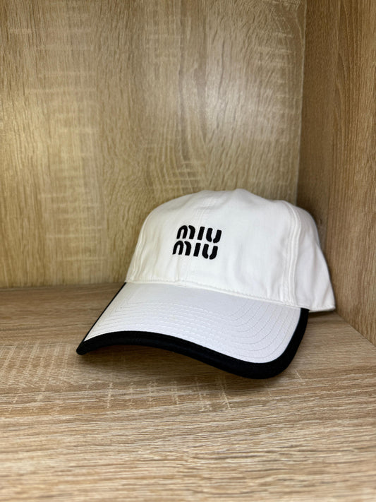 CASQUETTE MIUMIU 1