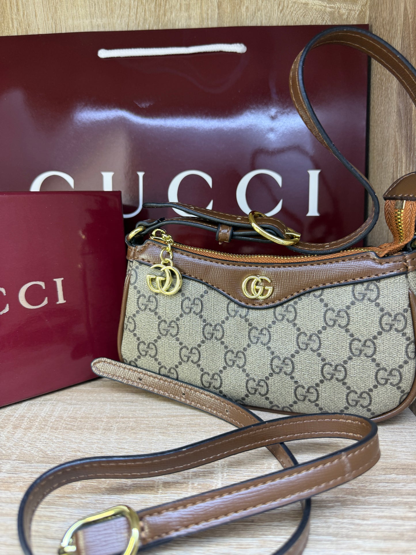 SAC GUCCI MASTER QUALITÉ 47