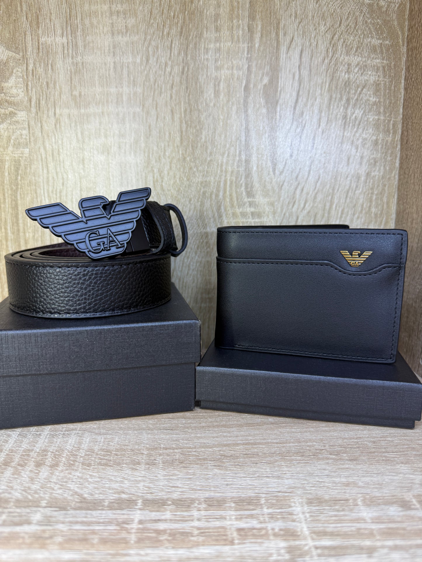 PACK ARMANI HOMMES