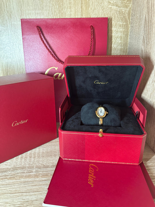 CARTIER BAIGNOIRE COFFRET