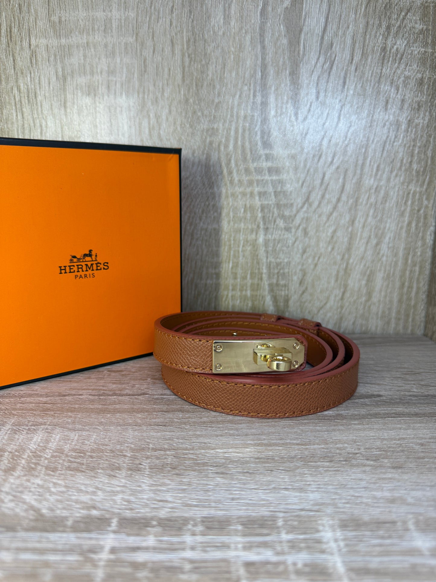 CEINTURE HERMES 2 FEMMES