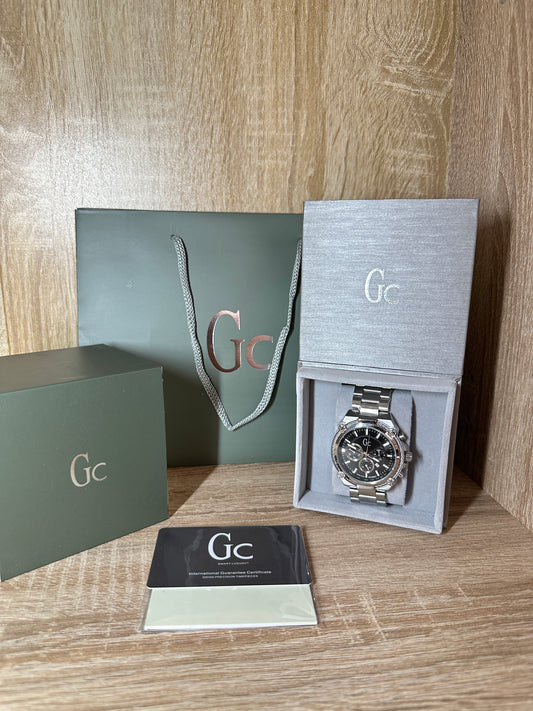 GC HOMMES ACIER