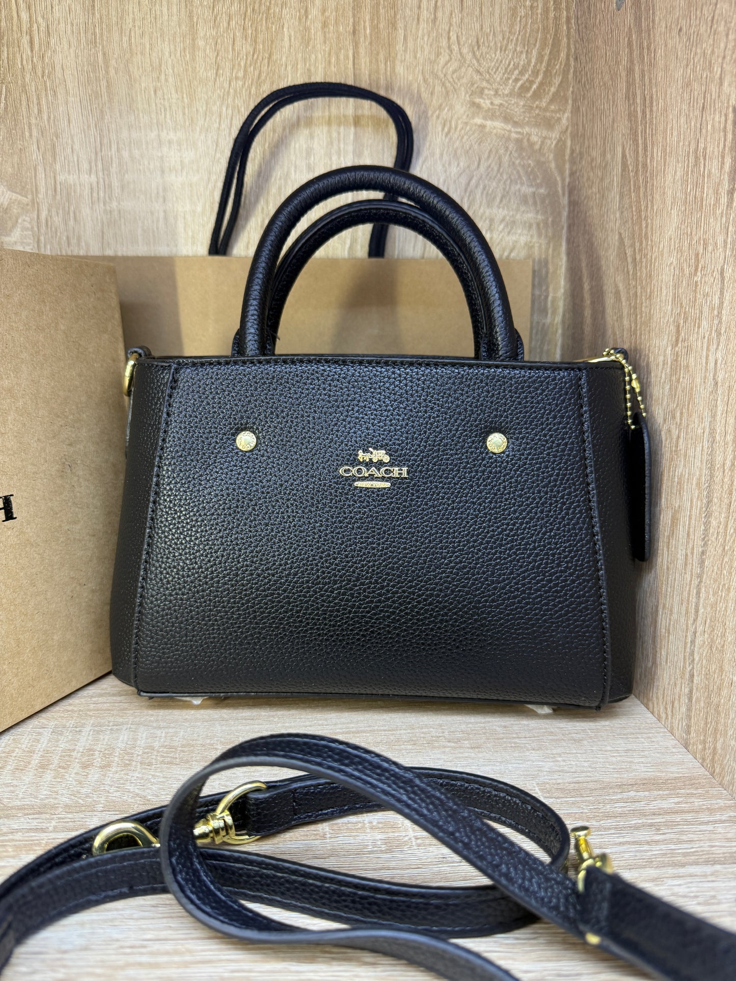 SAC COACH MASTER QUALITÉ 6