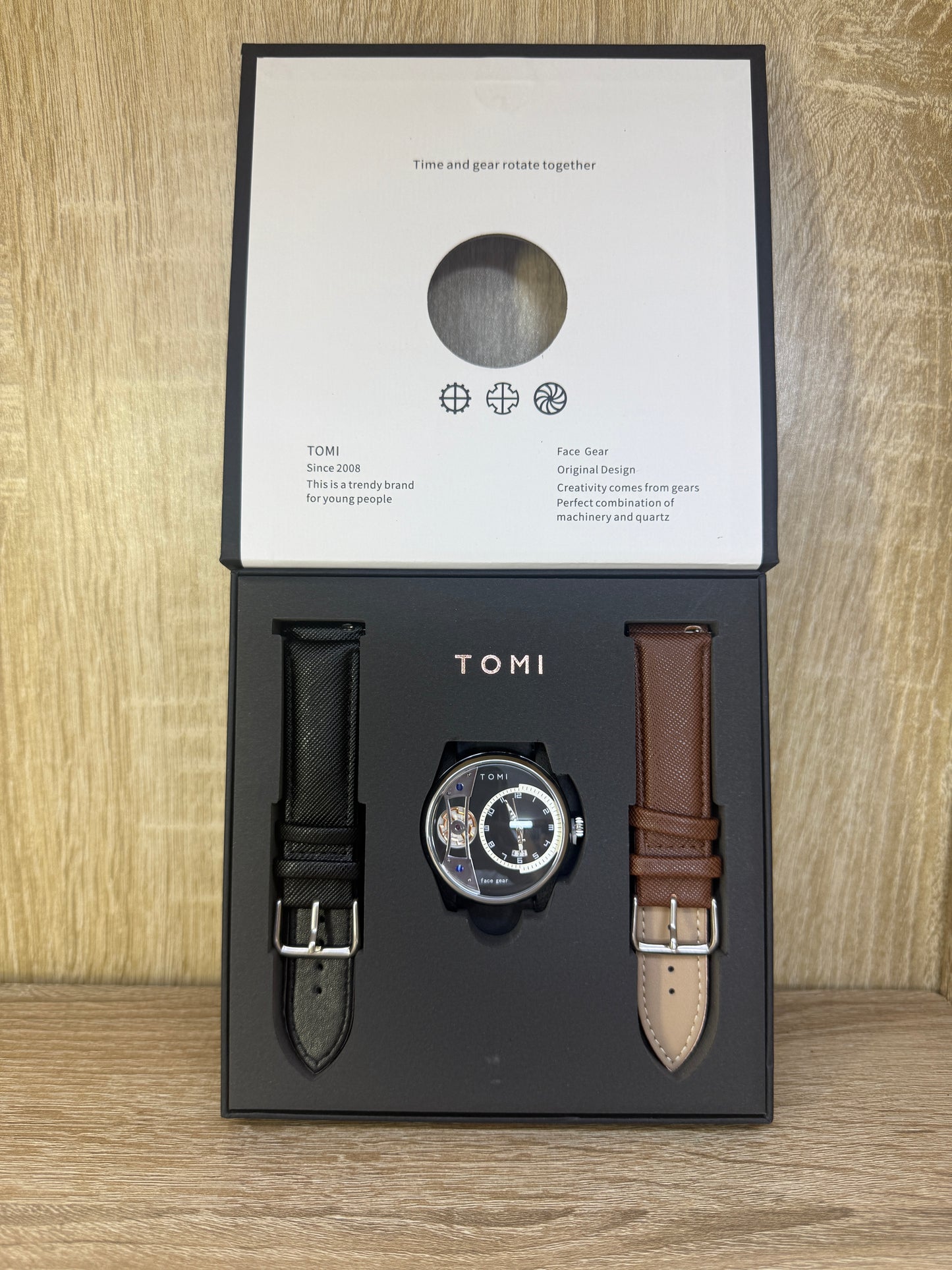 MONTRE HOMME TOMMI