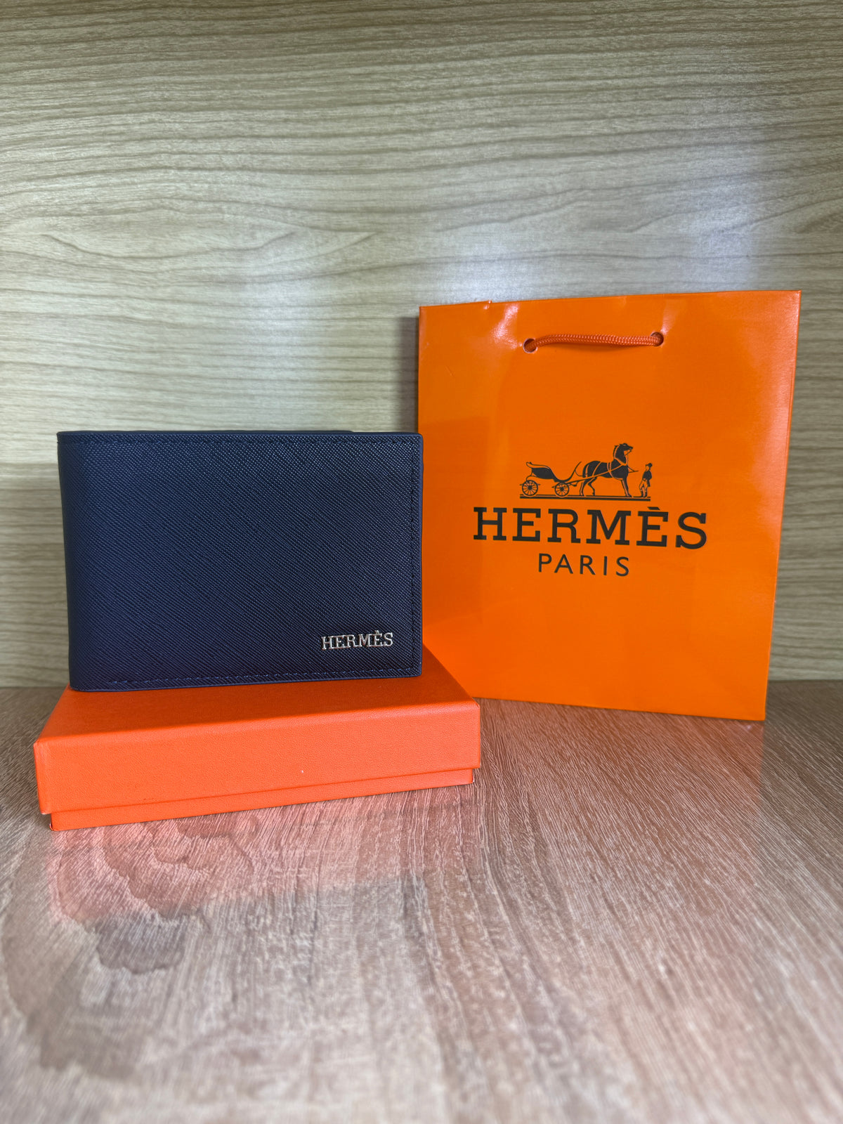 PORTE MONNAIE HERMES HOMMES 1 AVEC SACHET