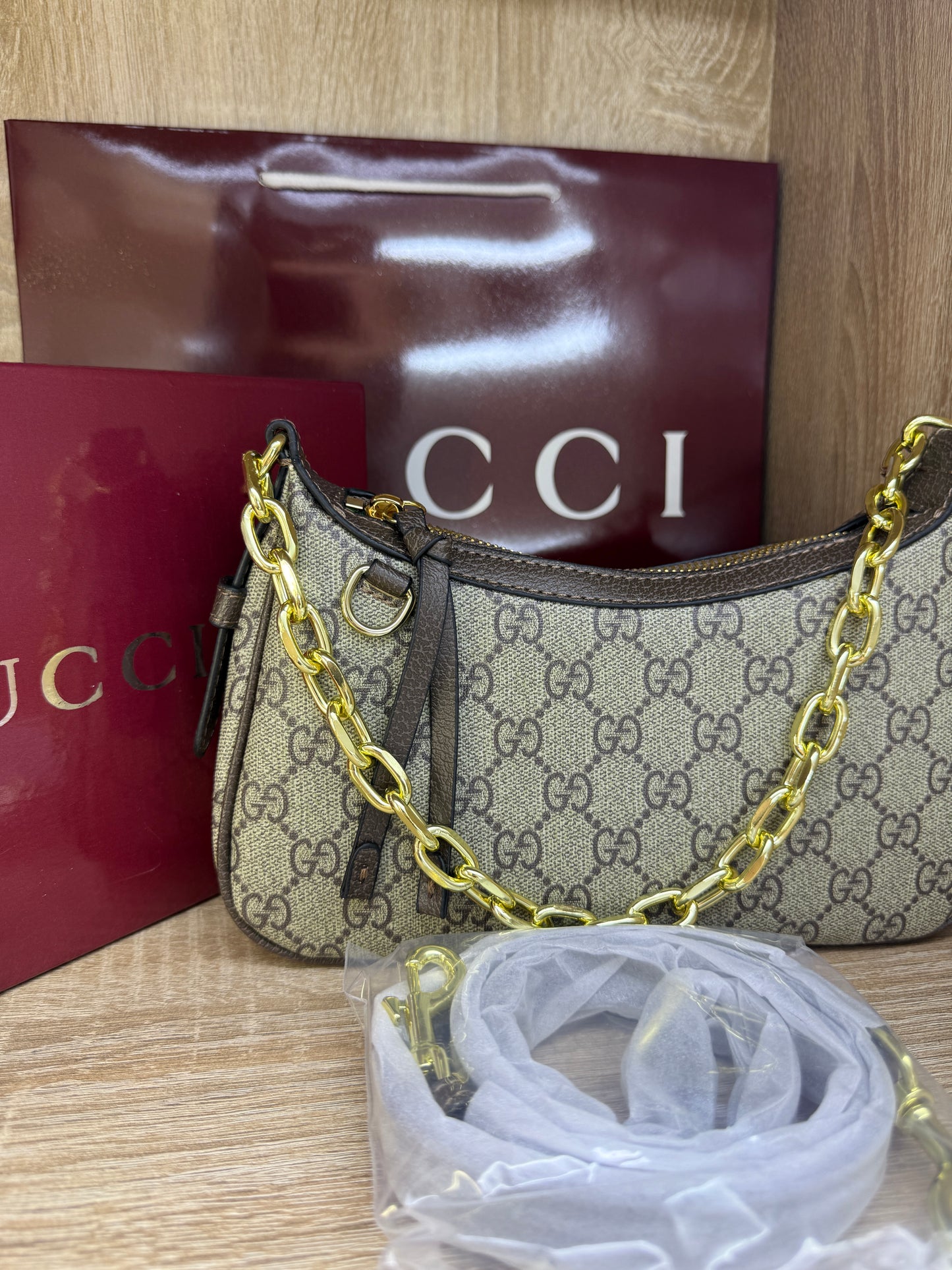 SAC GUCCI MASTER QUALITÉ 30