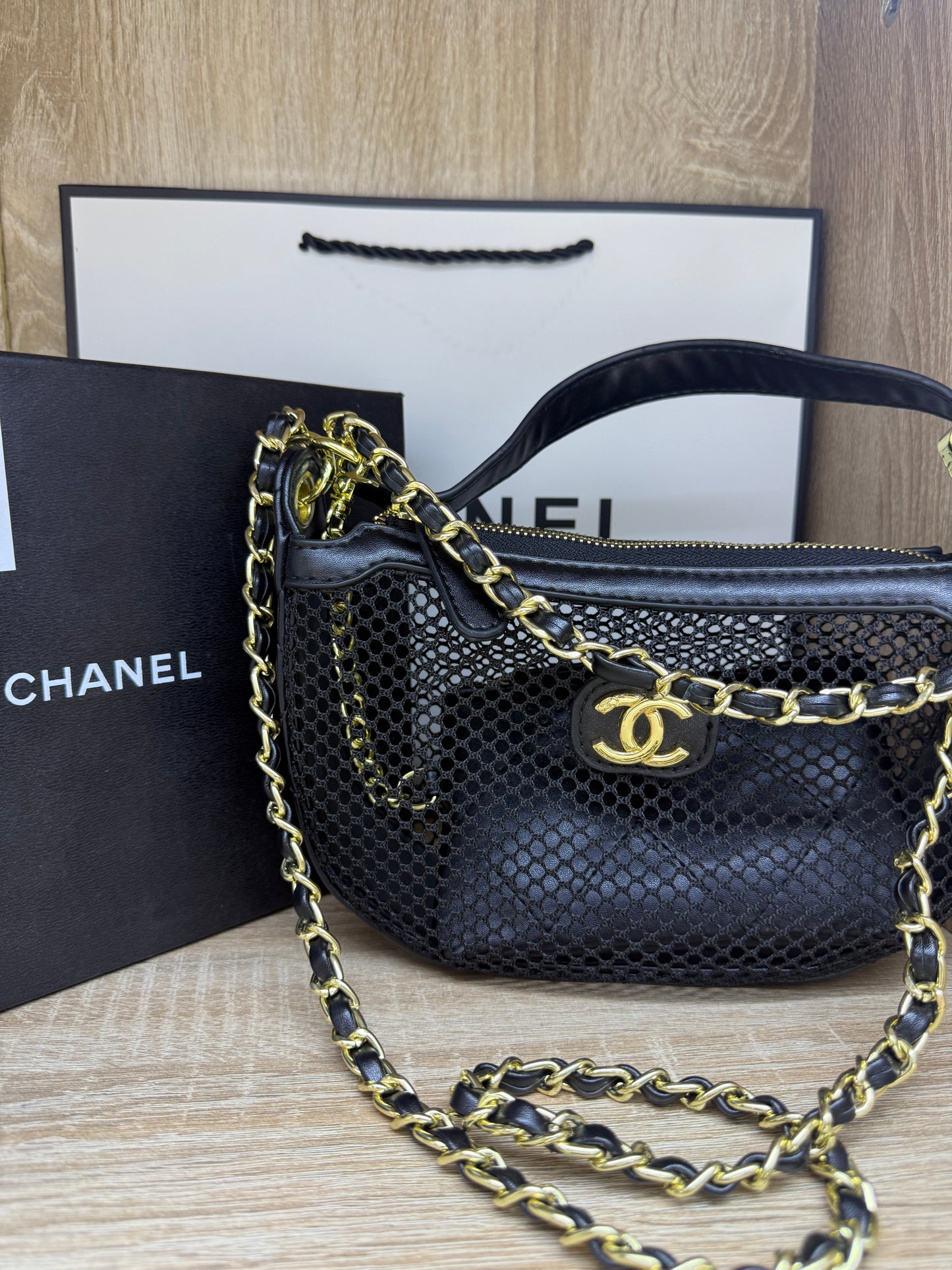 SAC CHANEL MASTER QUALITÉ 38
