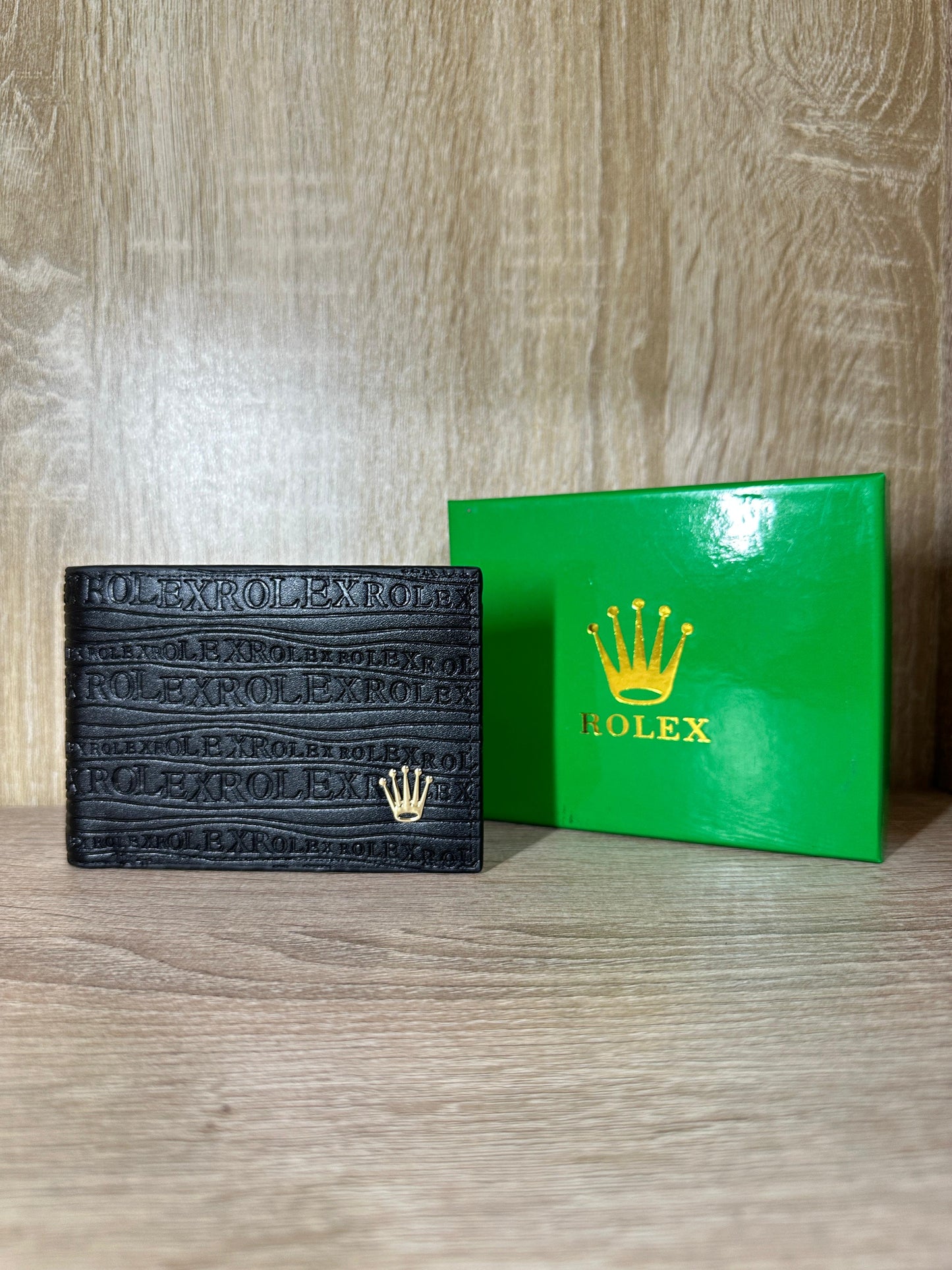 PORTE MONNAIE ROLEX