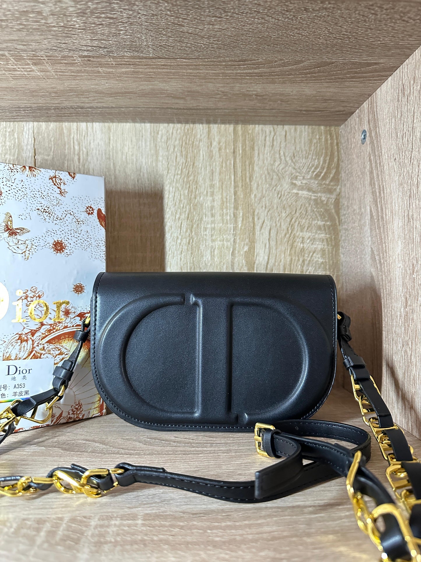 SAC CD NOIR