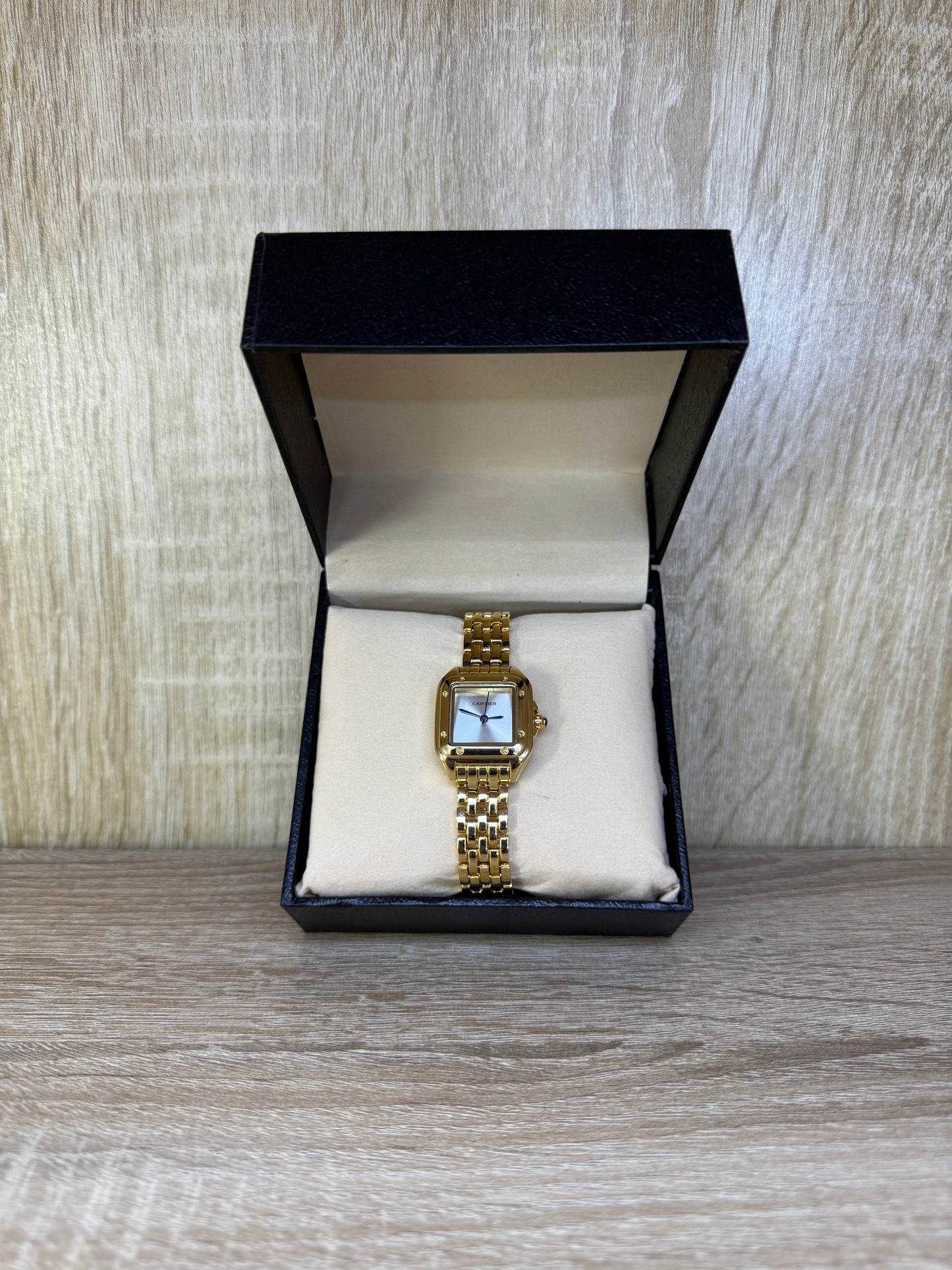 CARTIER PANTHERE FEMME 2026 BOITE SIMPLE