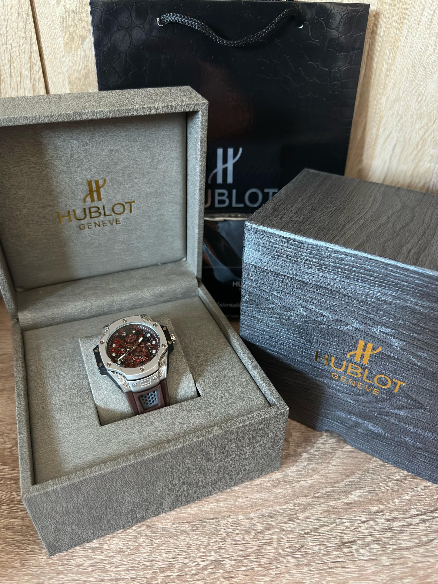 HUBLOT TRANSFORMERS