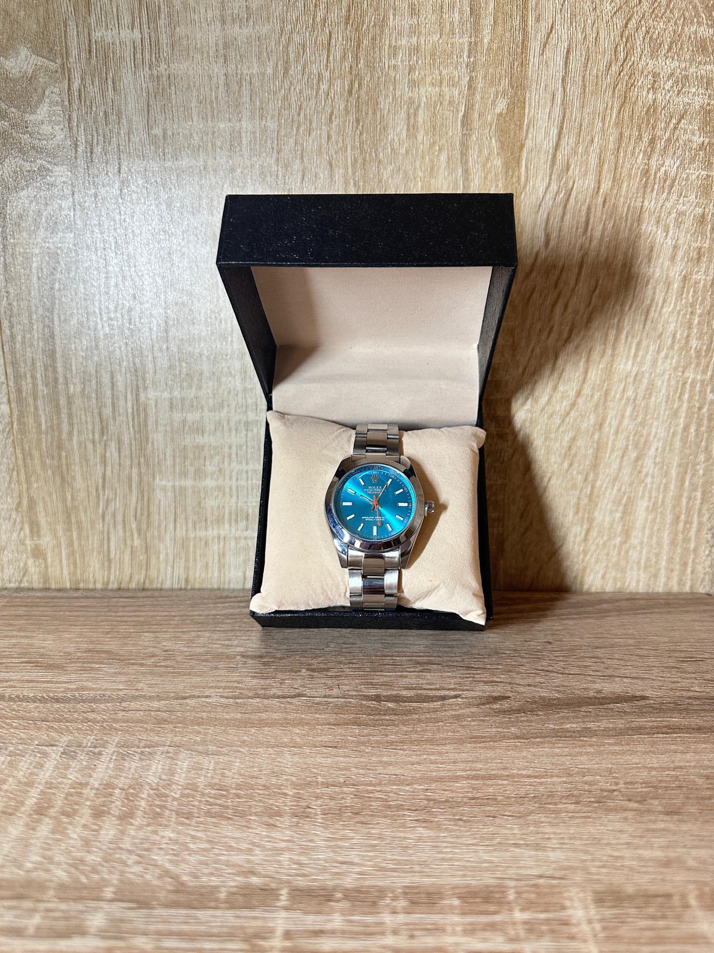 ROLEX MILGAUSS BOITE SIMPLE