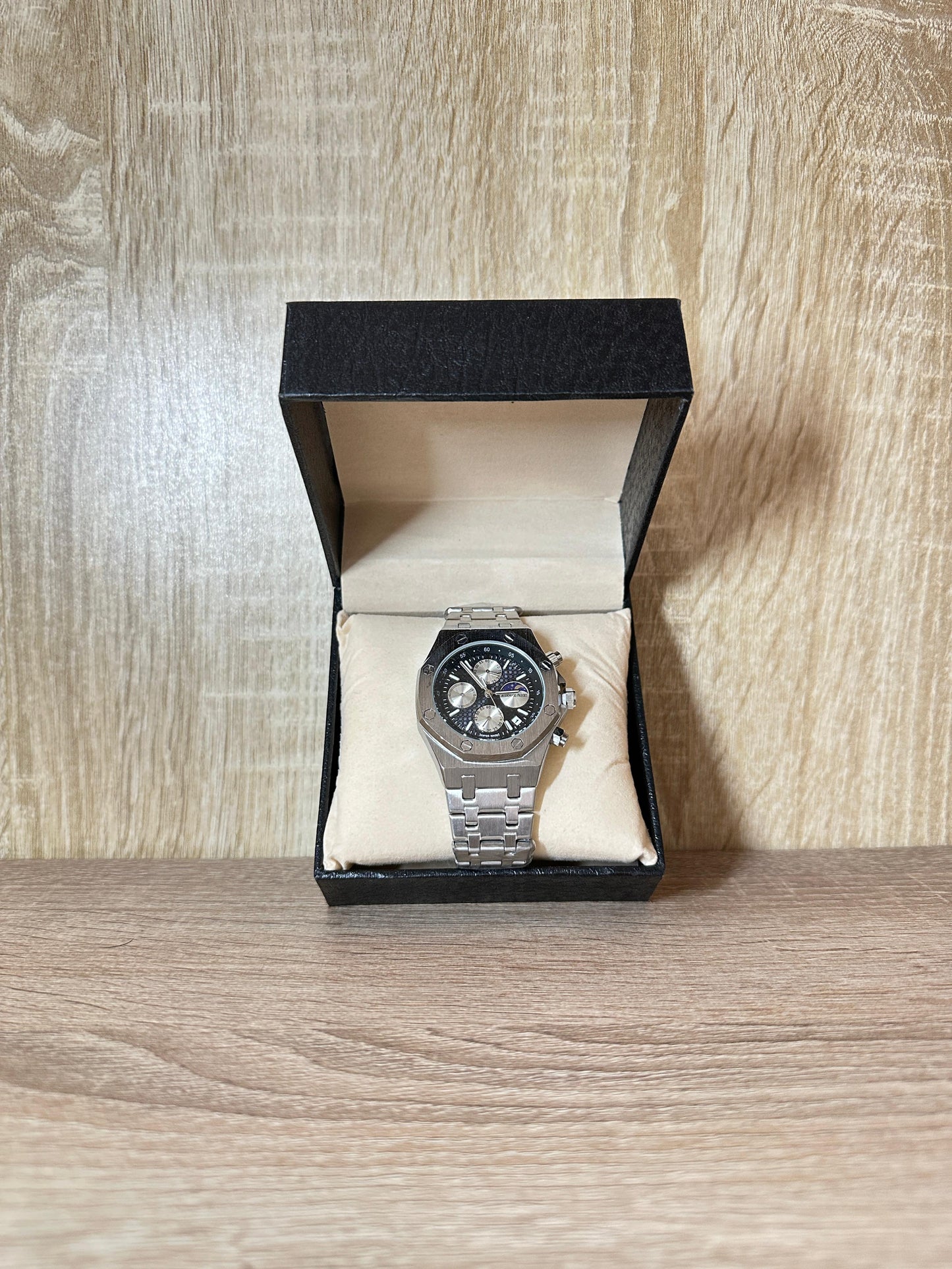 AP CHRONOGRAPH 2025 BOITE SIMPLE