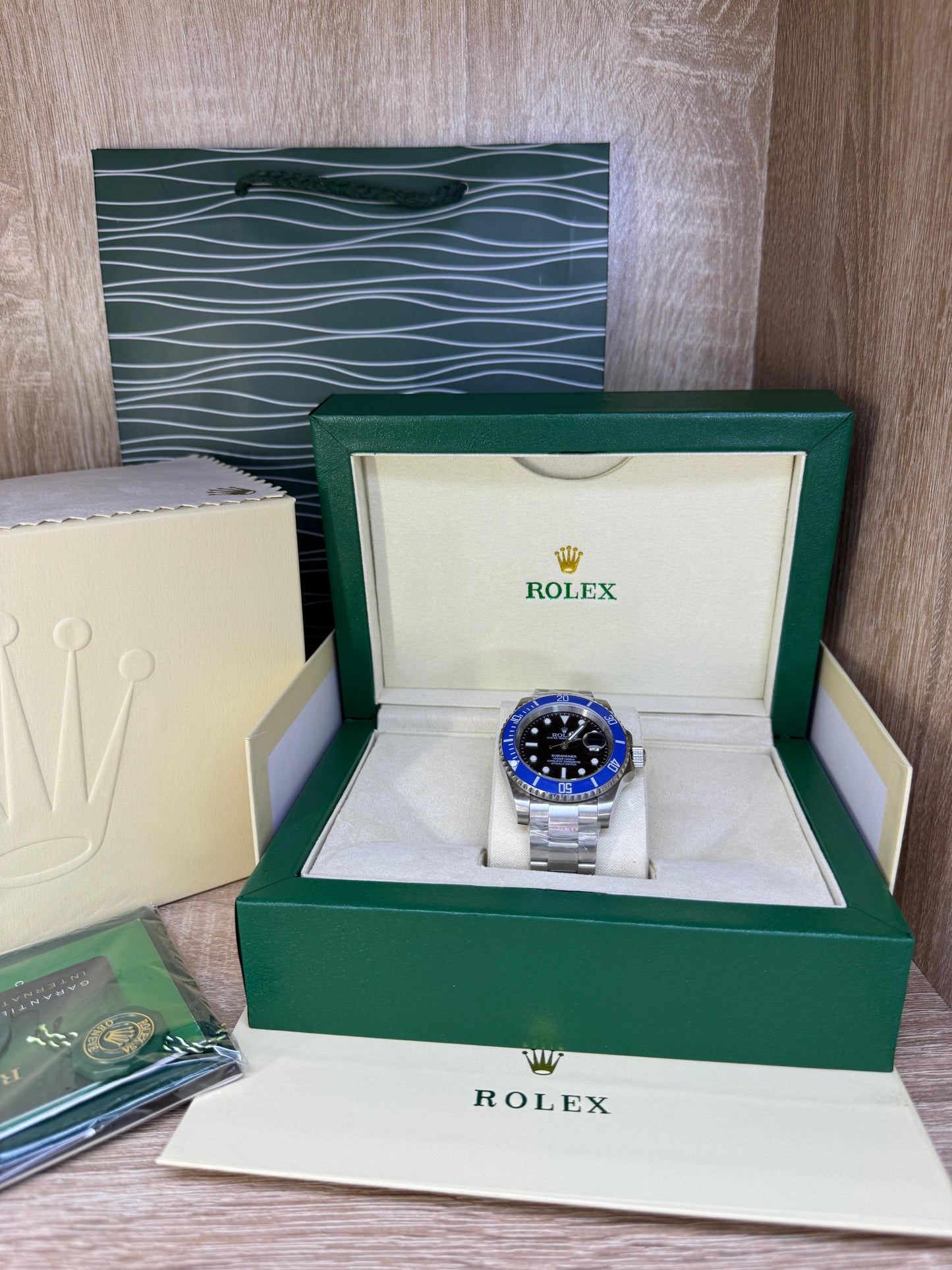 ROLEX MASTER QUALITÉ HOMMES 8