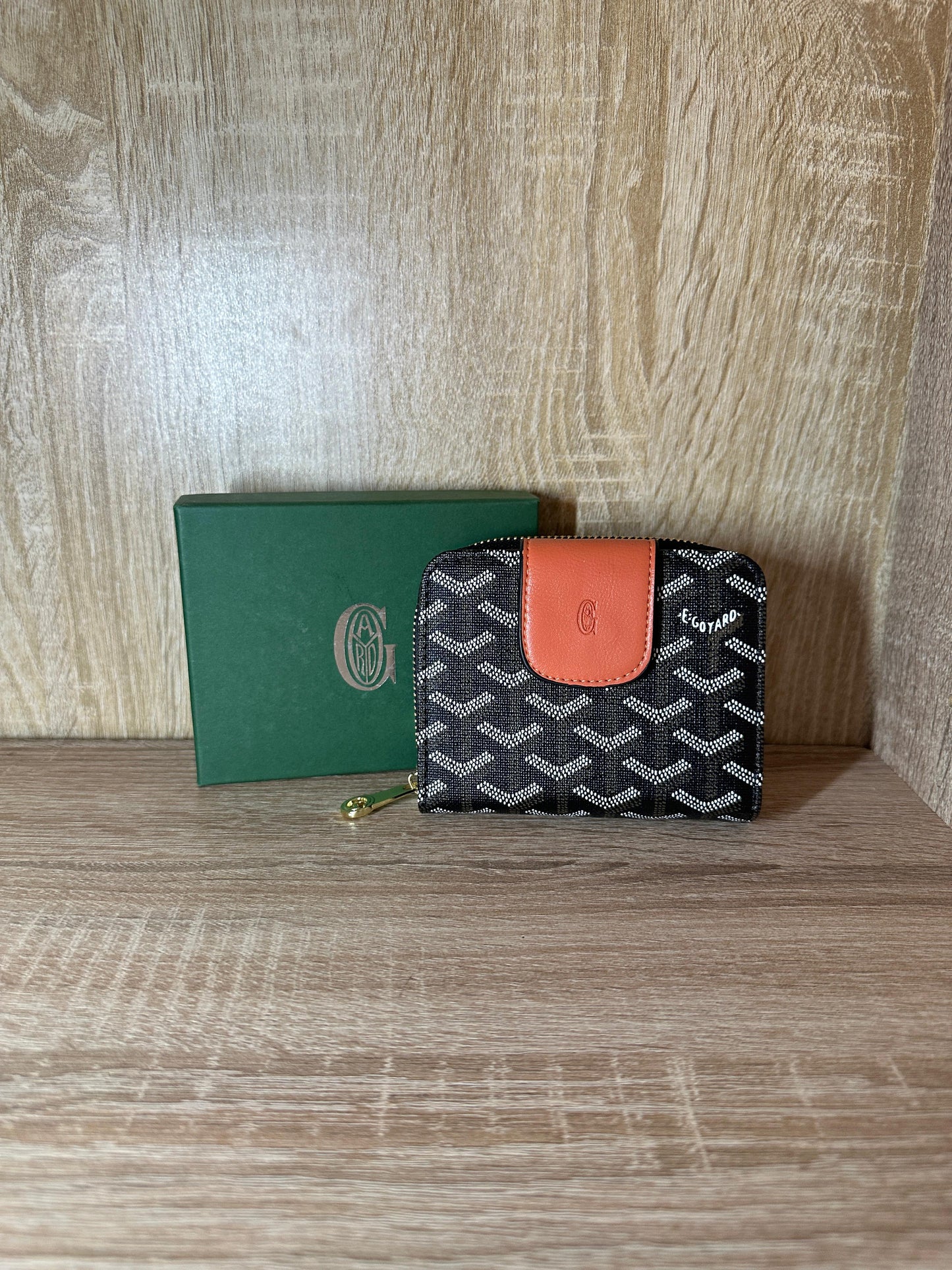 PORTE MONNAIE GOYARD FEMMES 2025