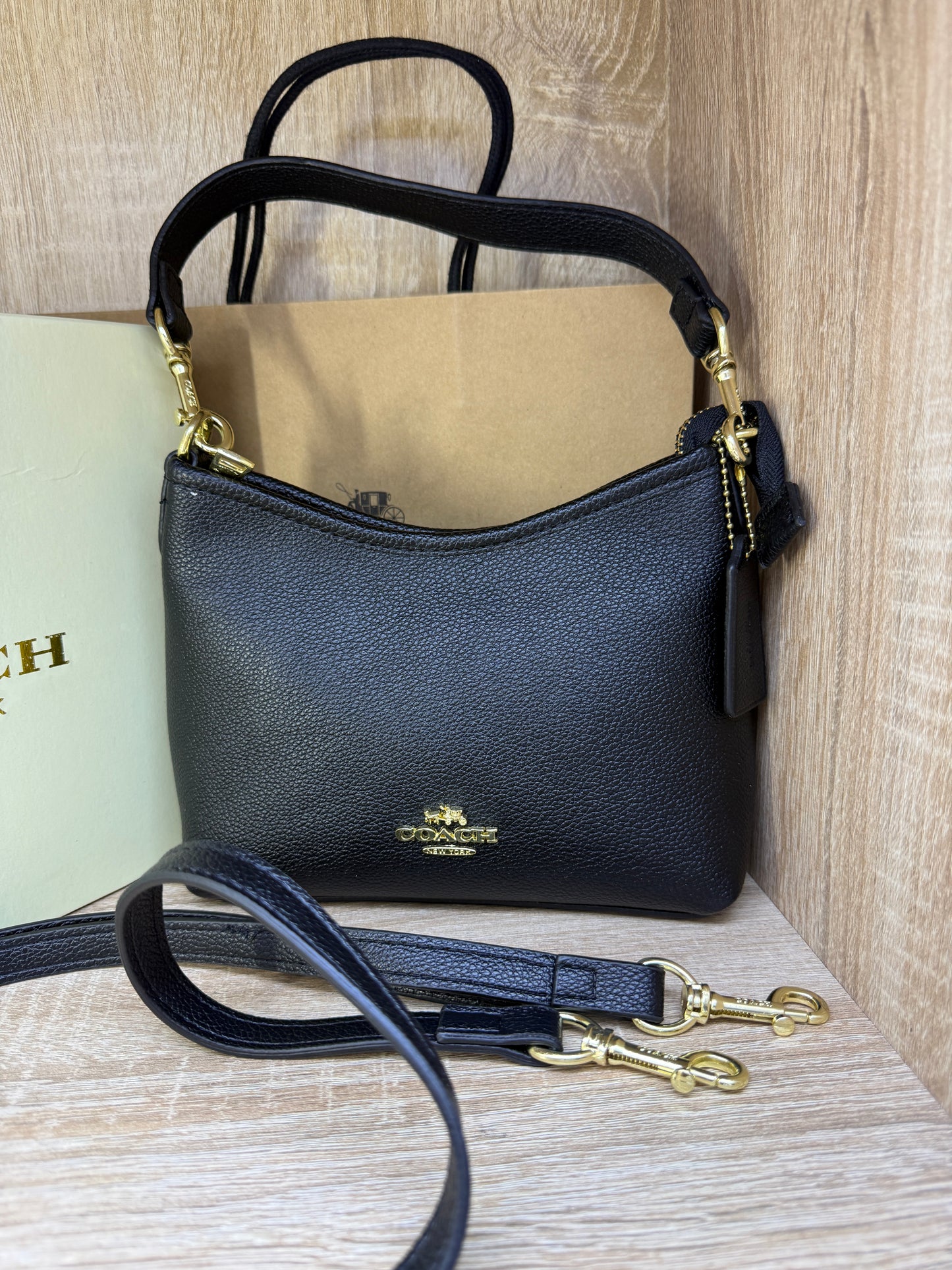 SAC COACH MASTER QUALITÉ 5