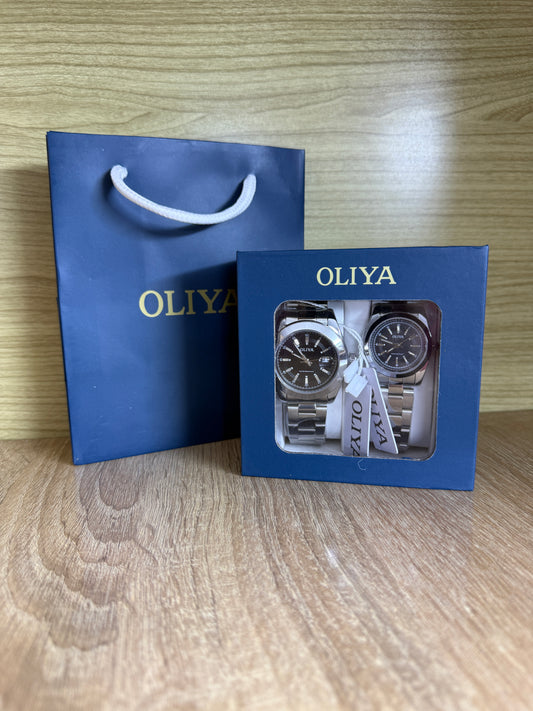 PACK OLIYA PRESTIGE COUPLE AVEC SACHET