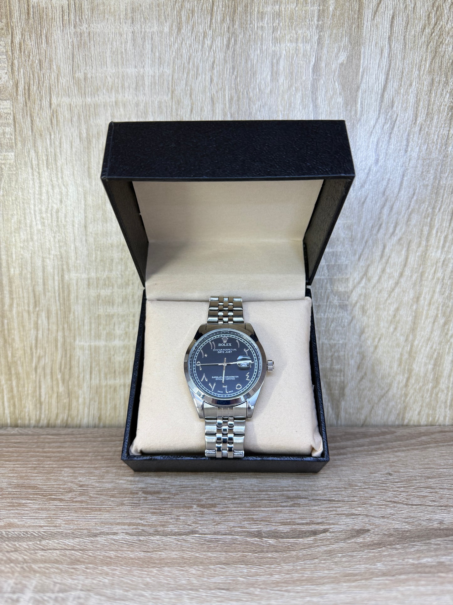 ROLEX ARABIA HOMMES OFFRE BOITE SIMPLE