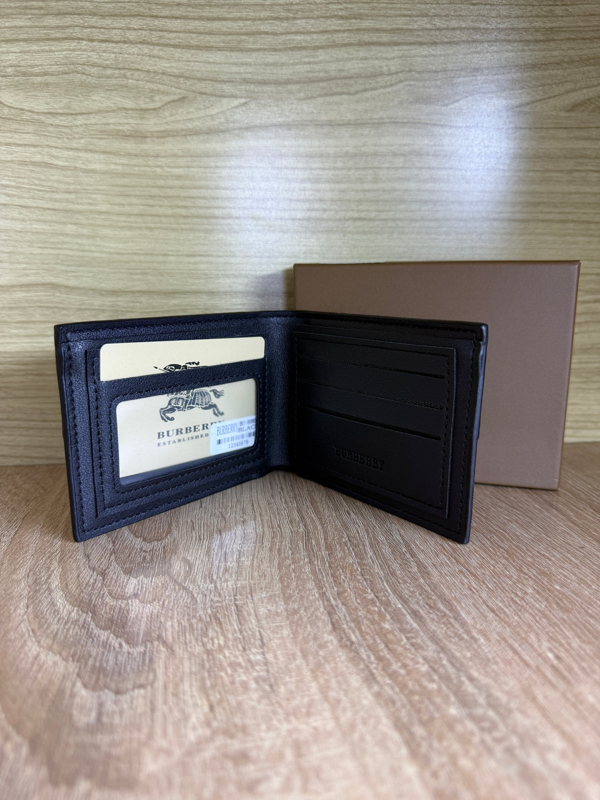 PORTE MONNAIE BURBERRY HOMMES 2