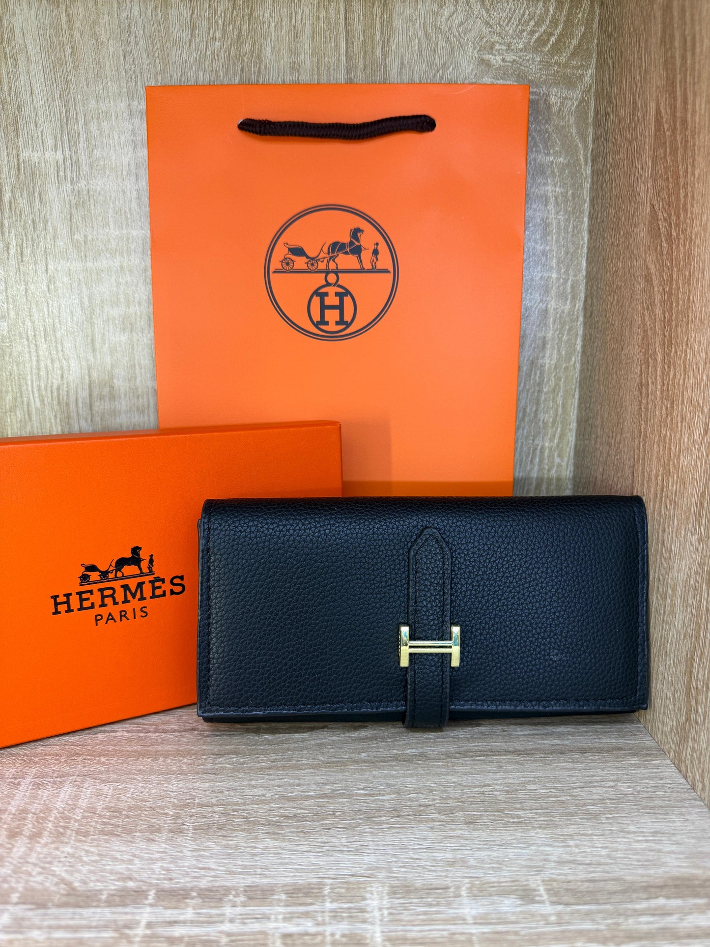 PORTE FEUILLE FEMMES HERMES 2026