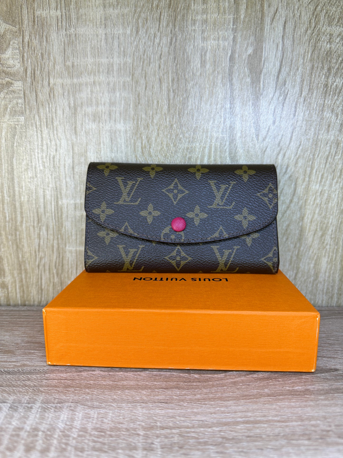 PORTE MONNAIE FEMMES LV MOYENNE