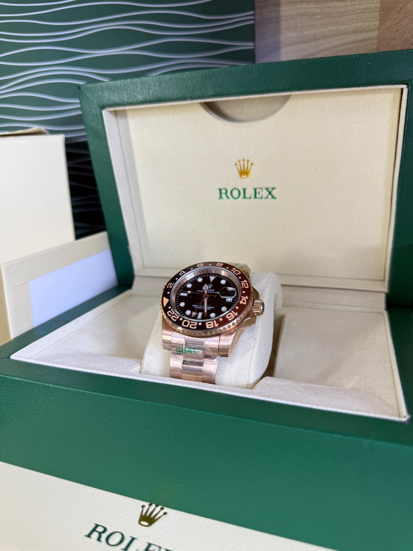 ROLEX MASTER QUALITÉ HOMMES 32