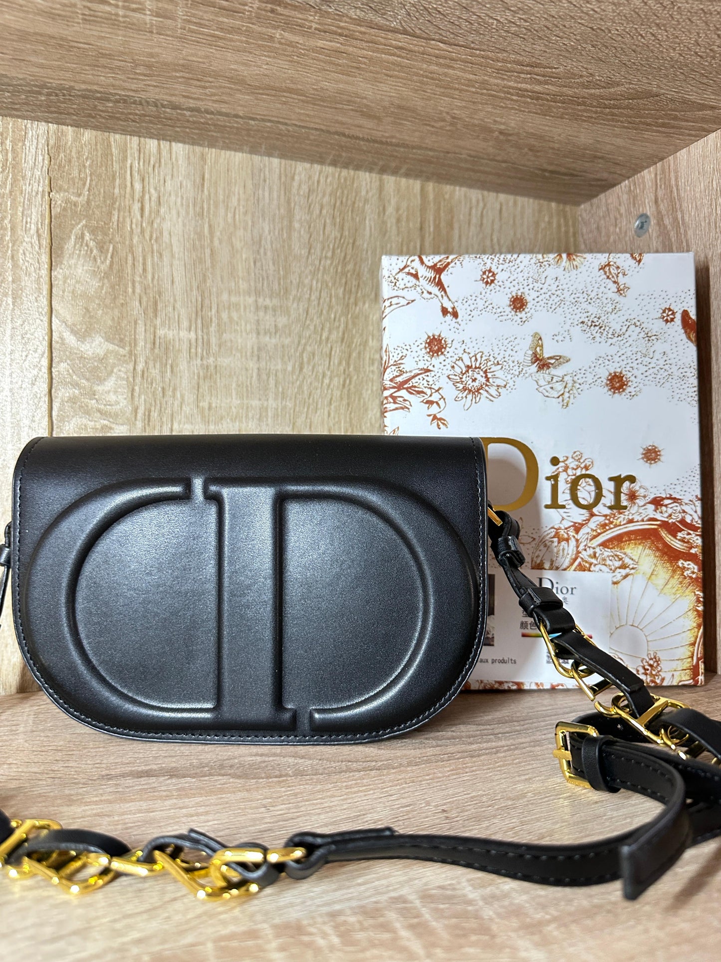SAC CD NOIR