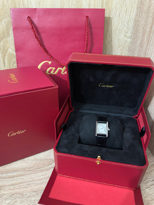 CARTIER CUIR