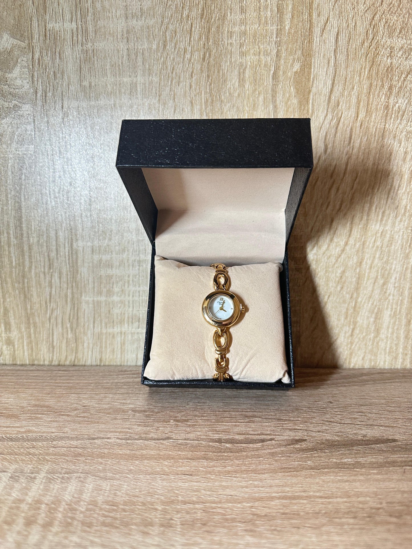 MONTRE FEMMES DIOR BRACELET