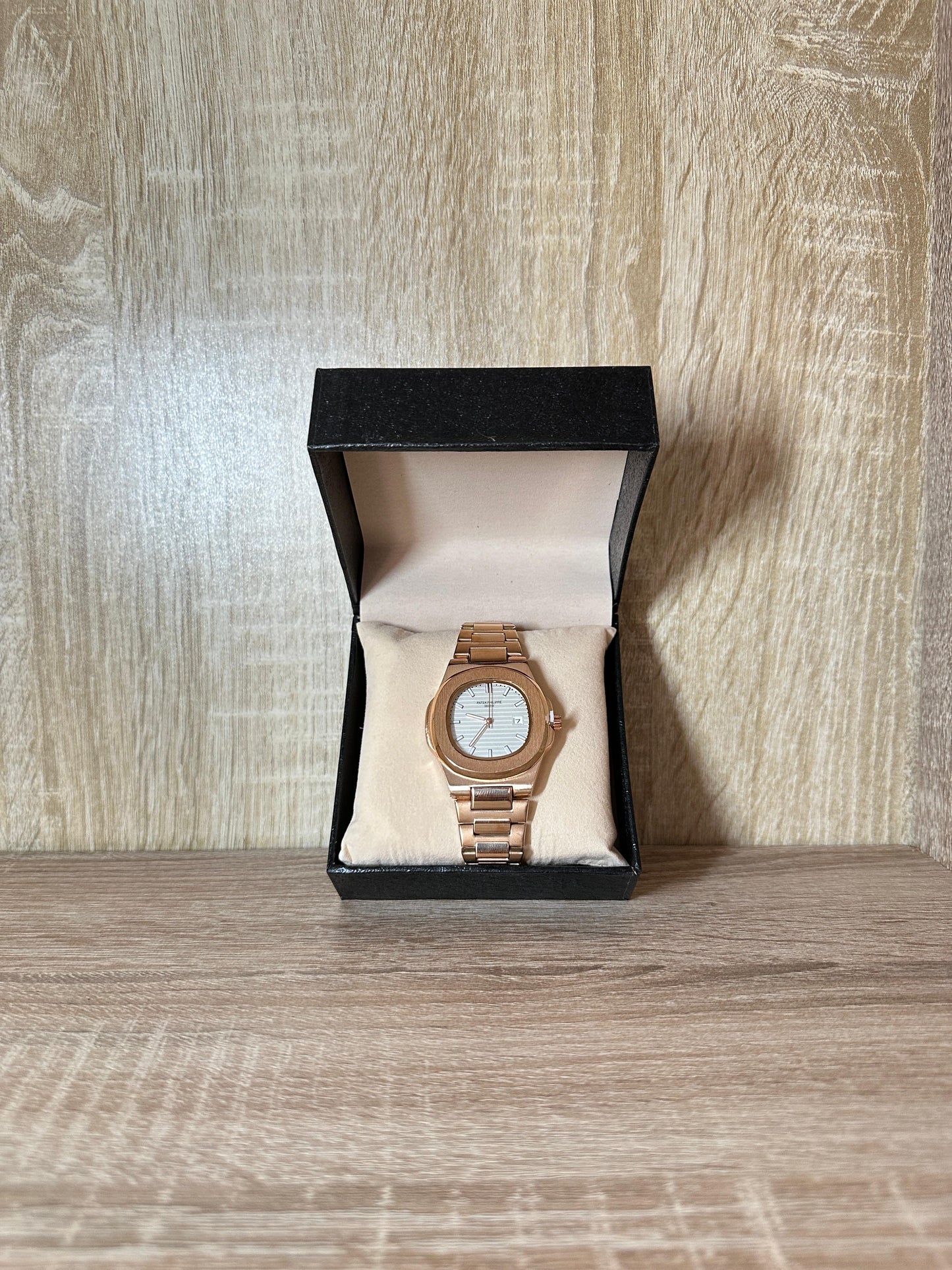 PATEK PHILIPPE BOITE SIMPLE