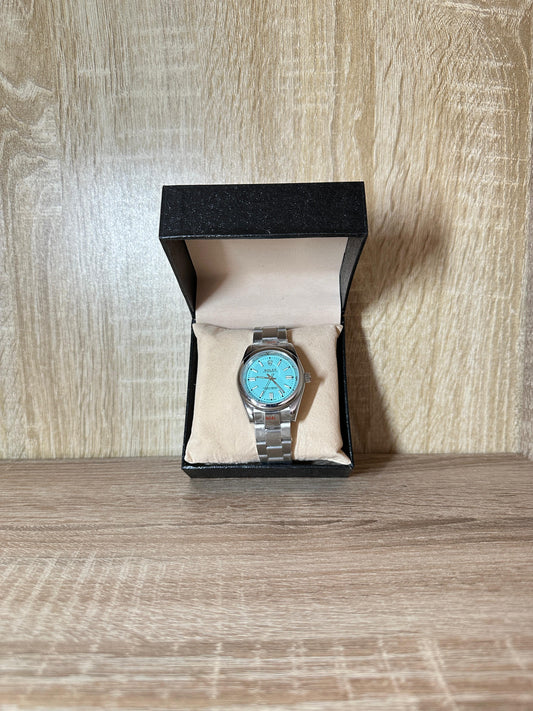 ROLEX 36MM MASTER QUALITÉ BOITE SIMPLE