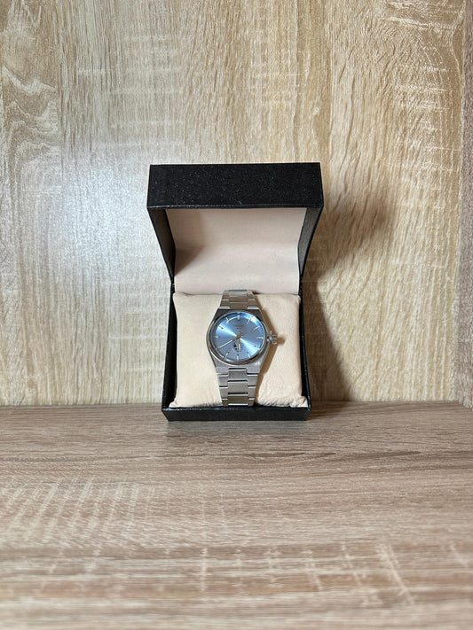 TISSOT BLEU CIEL 2025 BOITE SIMPLE