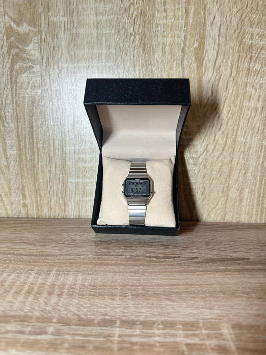 CASIO SM HOMMES BOITE SIMPLE