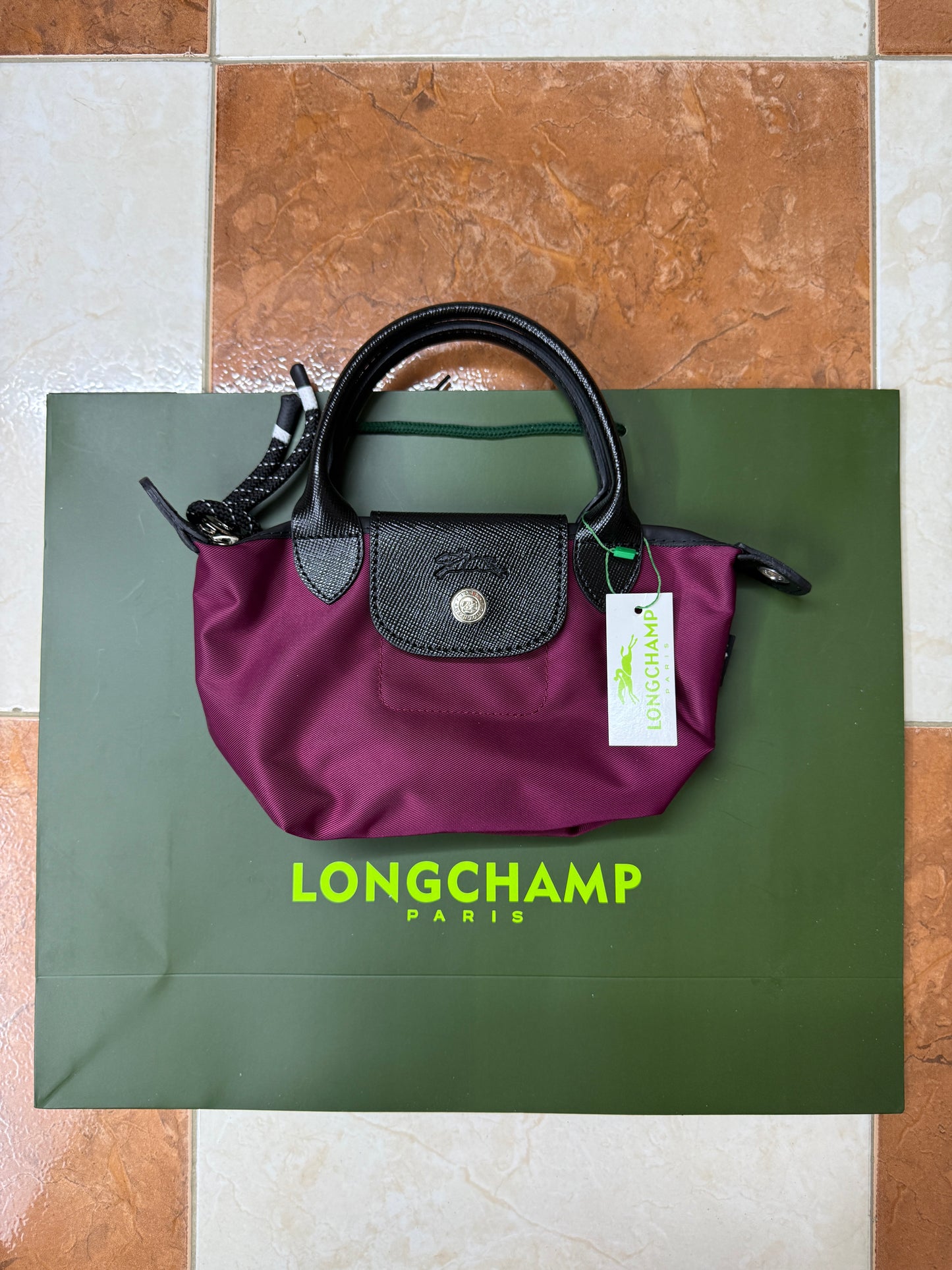 SAC FEMMES LONGCHAMP TAILLE S MASTER QUALITY