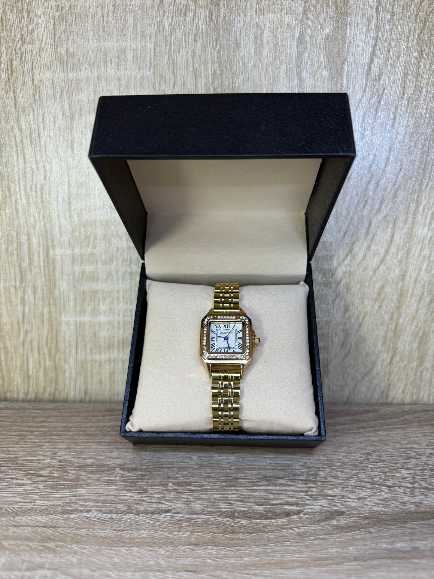 CARTIE PANTHER MOYENNE DIAMONDS BOITE SIMPLE