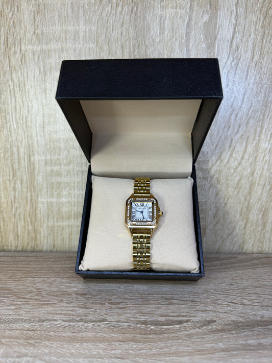 CARTIER PANTHER MOYENNE DIAMONDS BOITE SIMPLE
